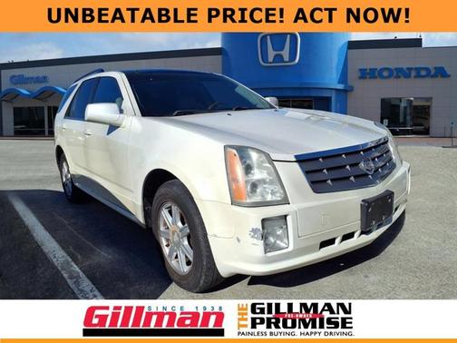 2004 Cadillac SRX Base
