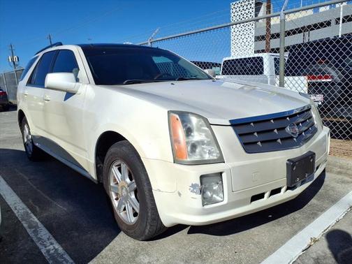 2004 Cadillac SRX Base