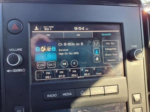 2024 Subaru Impreza Base