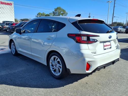 2024 Subaru Impreza Base