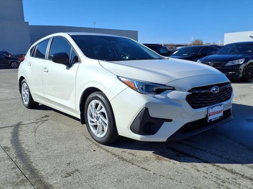 2024 Subaru Impreza Base