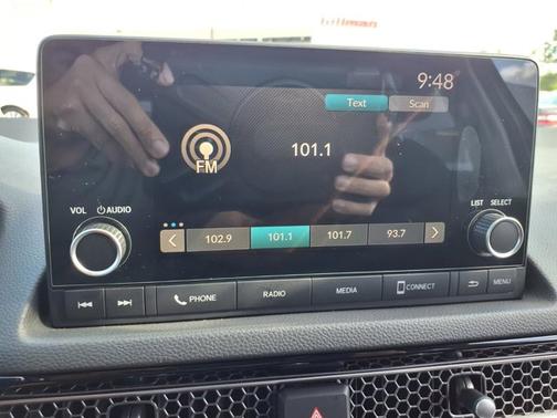 Meteorite Gray Metallic 2023 Honda Civic LX