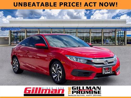 2018 Honda Civic LX-P