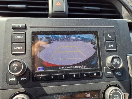 2018 Honda Civic LX-P