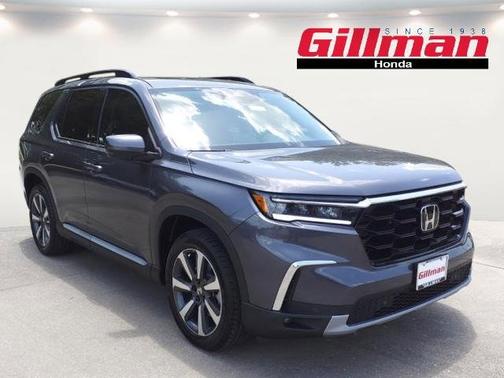 2025 Honda Pilot TRG 2WD 8P