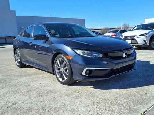 2020 Honda Civic EX