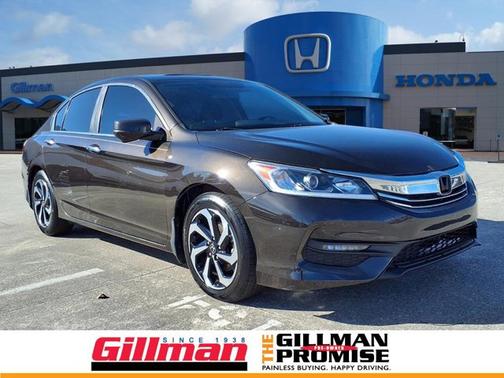 2017 Honda Accord EX