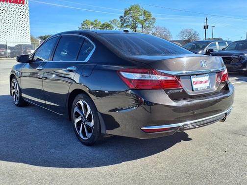 2017 Honda Accord EX