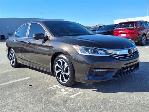 2017 Honda Accord EX