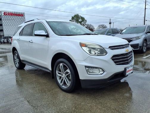 2017 Chevrolet Equinox Premier