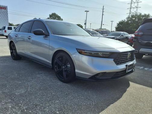 2024 Honda Accord Hybrid Sport-L