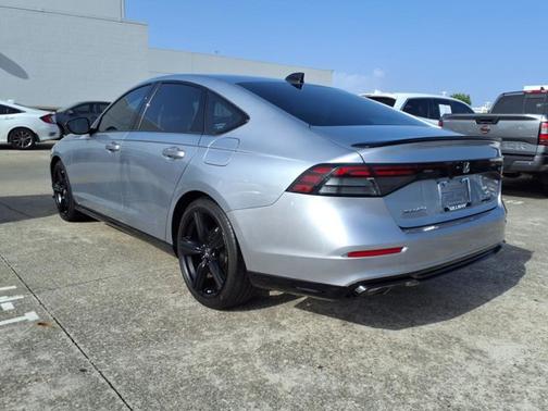 2024 Honda Accord Hybrid Sport-L