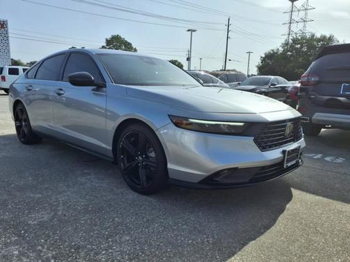 2024 Honda Accord Hybrid Sport-L