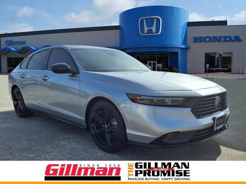 2024 Honda Accord Hybrid Sport-L
