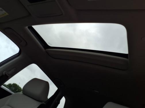 Meteorite Gray Metallic 2024 Honda CR-V EX