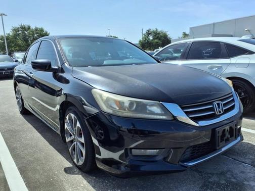 2015 Honda Accord Sport