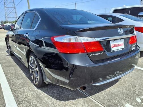 2015 Honda Accord Sport