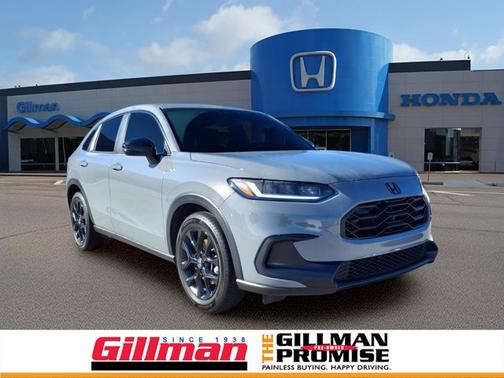 2025 Honda HR-V Sport