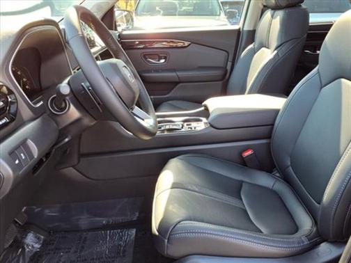 2025 Honda Pilot Touring+