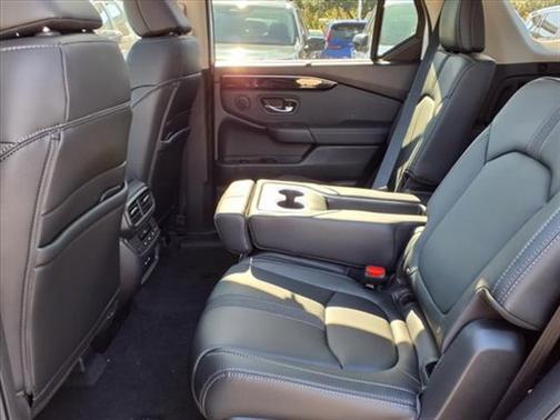 2025 Honda Pilot Touring+