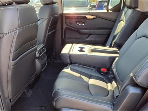 2025 Honda Pilot Touring+