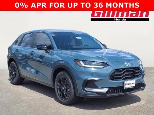 2026 Honda HR-V Sport