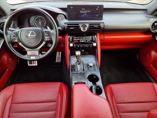 2023 Lexus IS 350 F SPORT