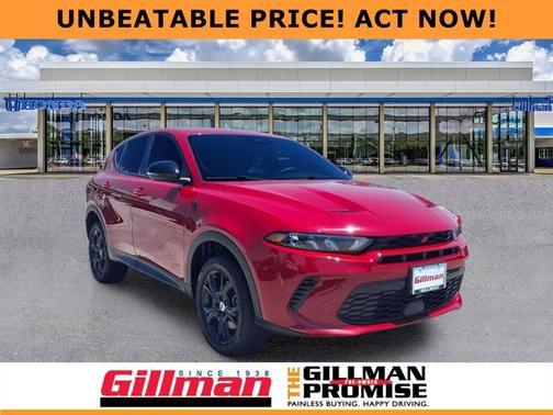 Hot Tamale 2023 Dodge Hornet GT