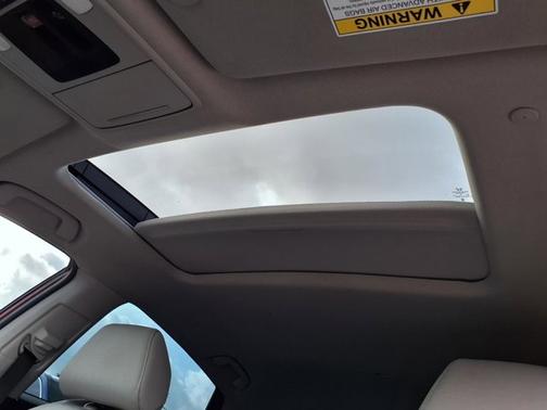 Radiant Red Metallic 2024 Honda Accord EX