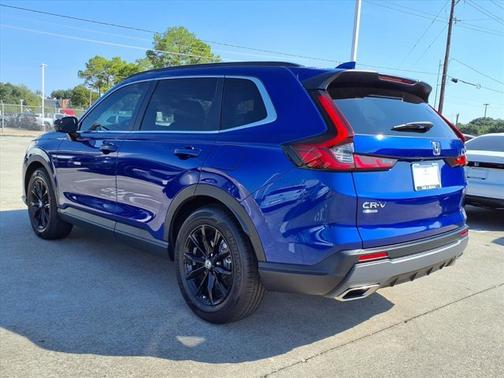 2025 Honda CR-V Hybrid Sport