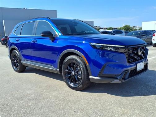 2025 Honda CR-V Hybrid Sport