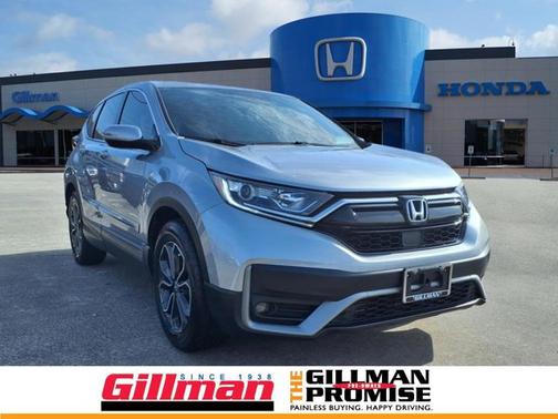 2022 Honda CR-V EX-L