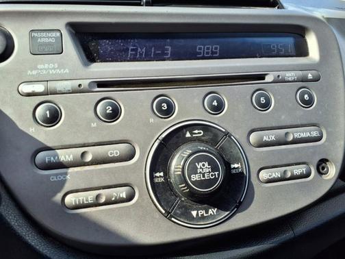 2009 Honda Fit Base