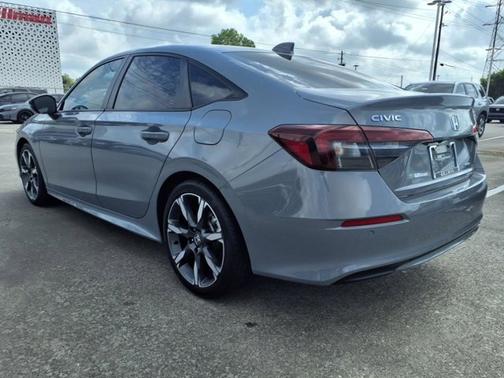2025 Honda Civic Hybrid Sport Touring
