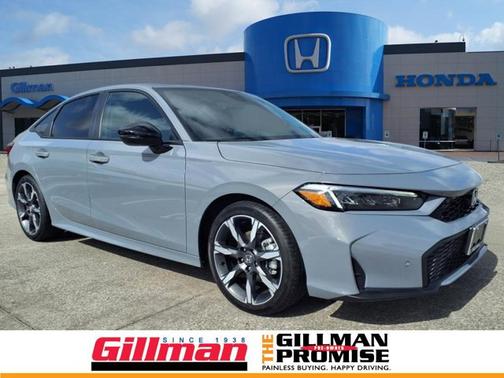 2025 Honda Civic Hybrid Sport Touring