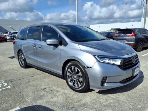 2022 Honda Odyssey EX-L