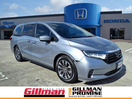 2022 Honda Odyssey EX-L