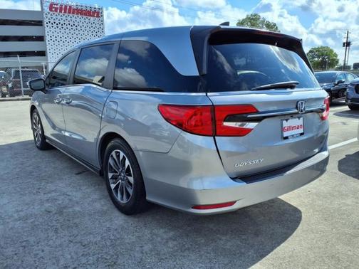 2022 Honda Odyssey EX-L