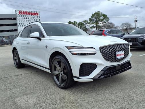 2024 Genesis GV70 2.5T