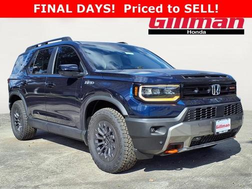 2026 Honda Passport TrailSport