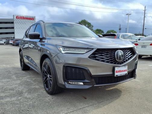 2025 Acura MDX w/A-Spec Advance Package
