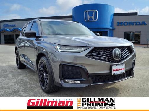2025 Acura MDX w/A-Spec Advance Package