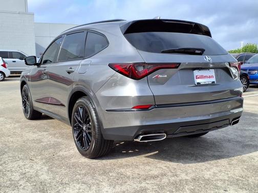2025 Acura MDX w/A-Spec Advance Package