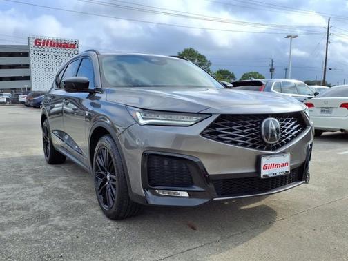 2025 Acura MDX w/A-Spec Advance Package