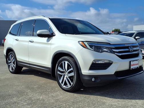 2018 Honda Pilot Elite