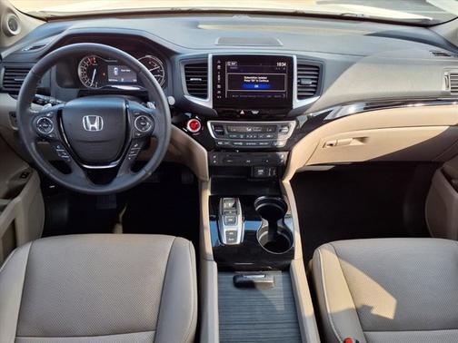 2018 Honda Pilot Elite