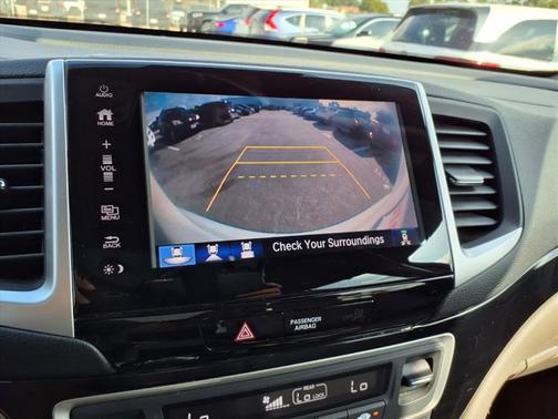 2018 Honda Pilot Elite