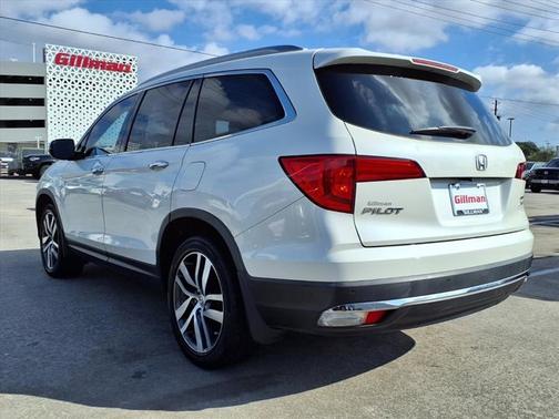 2018 Honda Pilot Elite