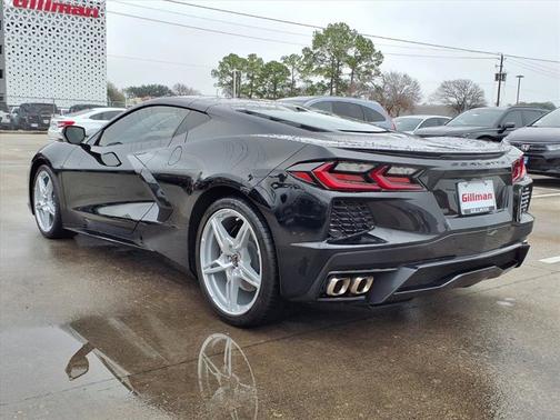 2025 Chevrolet Corvette 2LT