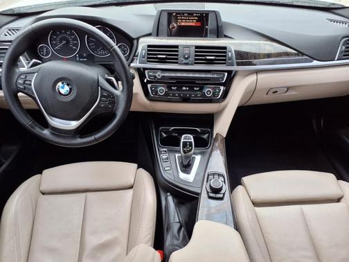 2016 BMW 328d Base